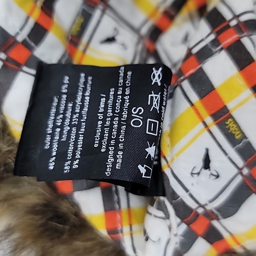 Nobis Rylee trapper hat - Picture 5 of 11